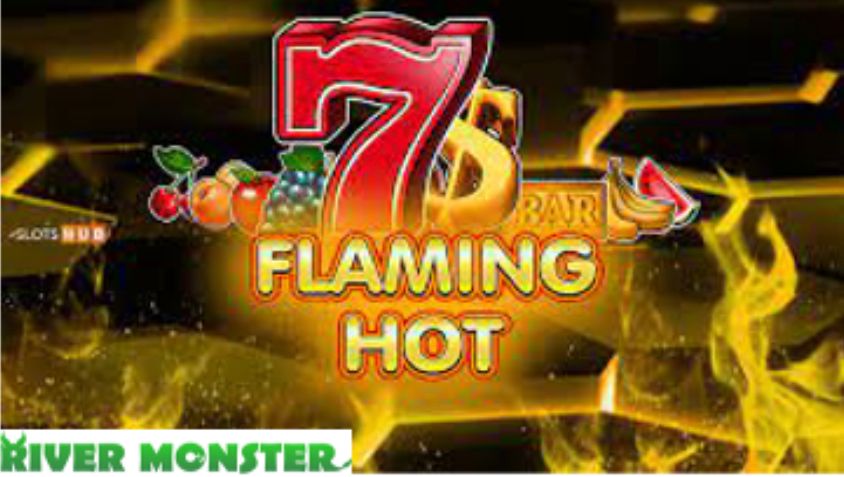 flaming hot slot