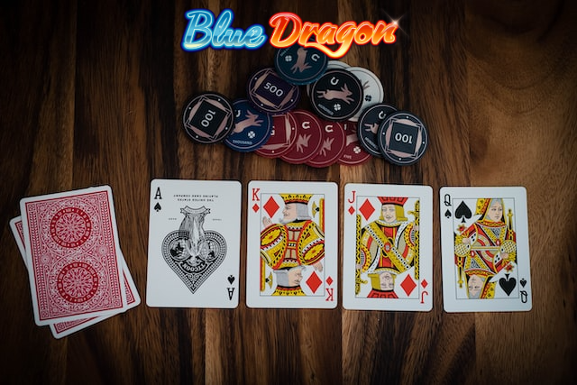 blue dragon pc download