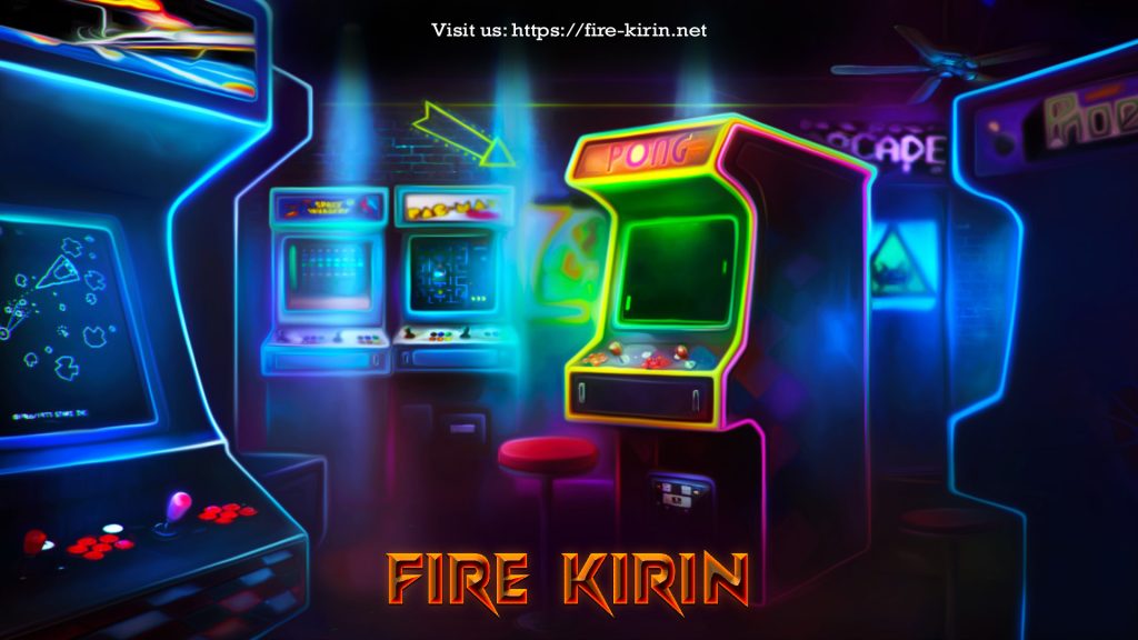 Play Fire Kirin Online