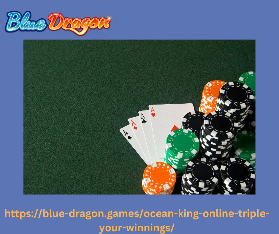 ocean king game download