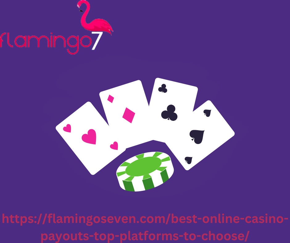 best online casino payouts
