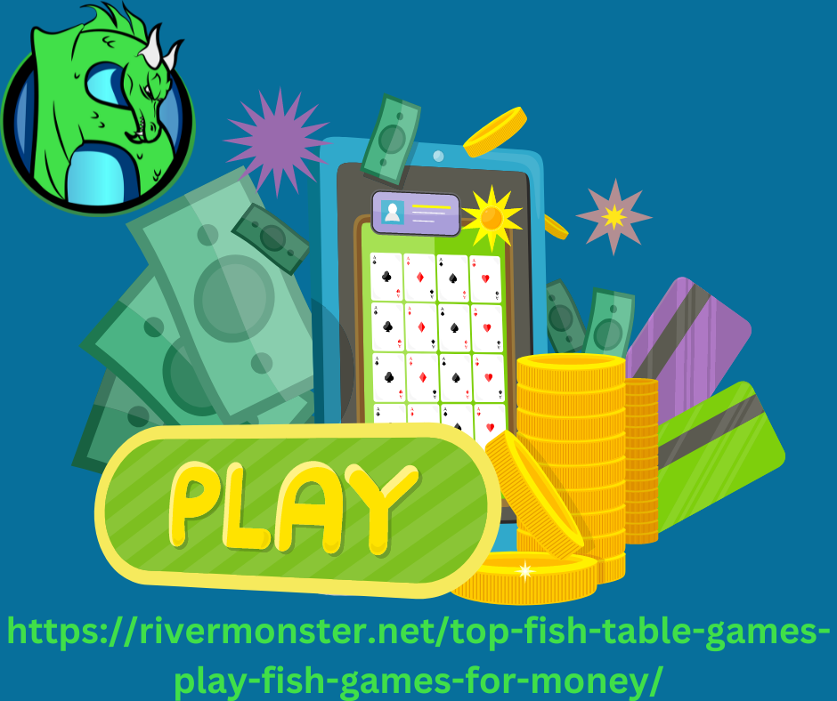 fish table game app real money