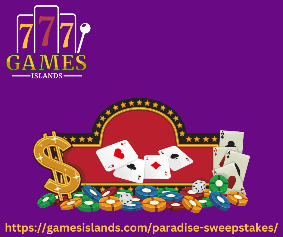 paradise sweepstakes casino
