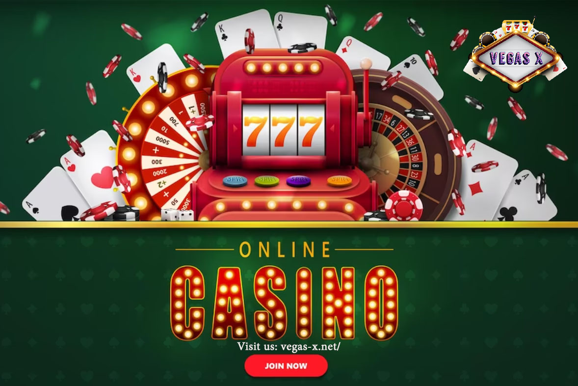 Vegas online slots free