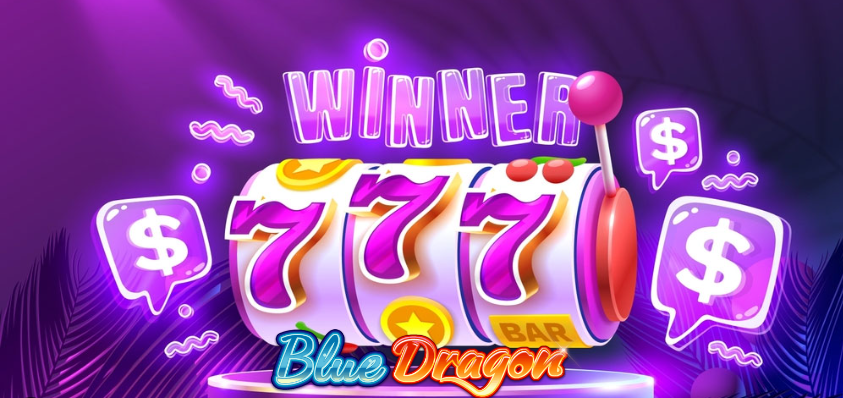 blue dragon games