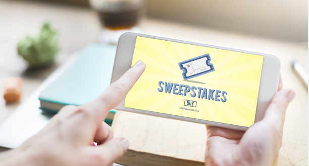 sweepstakes software