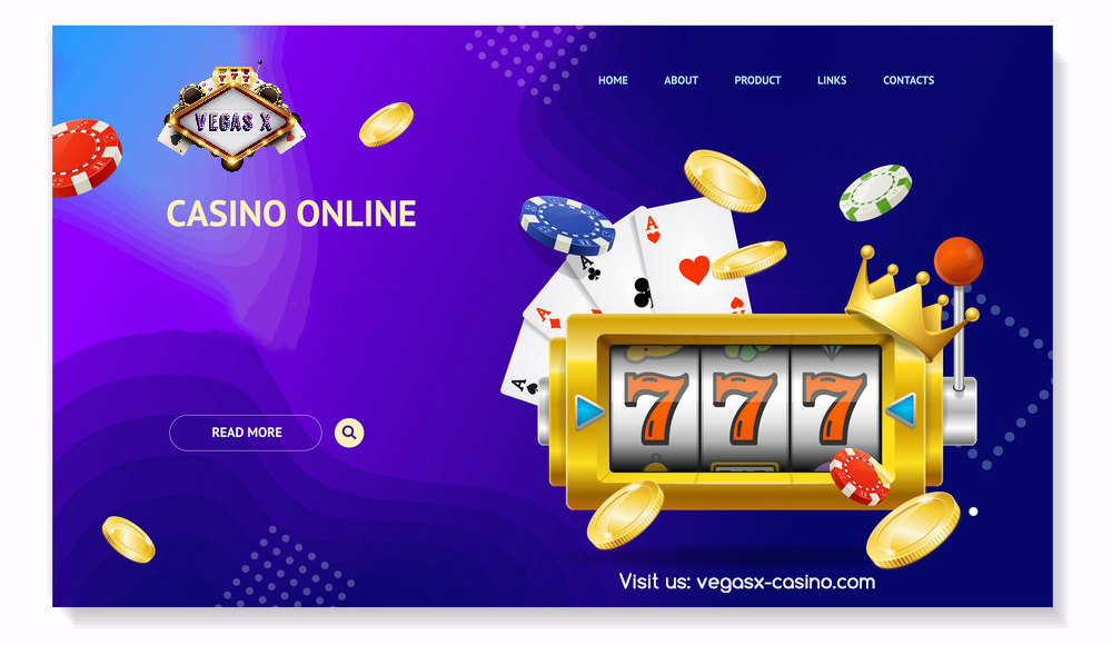 Vegas X Deposit Online