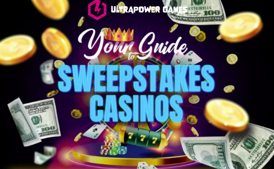 best sweepstakes casinos