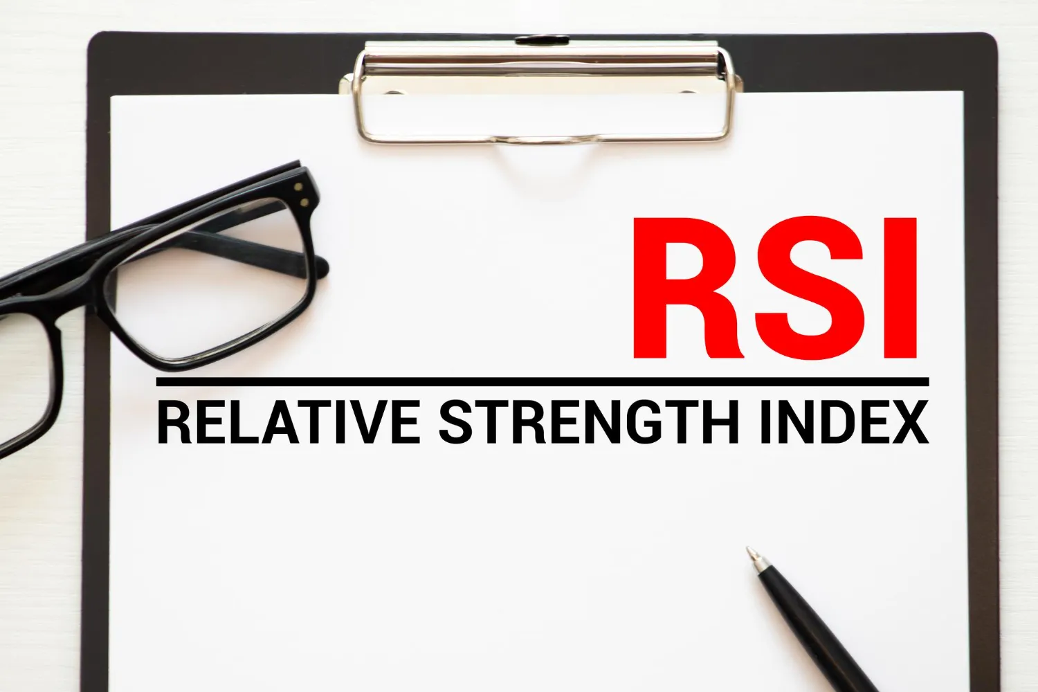 What is RSI?