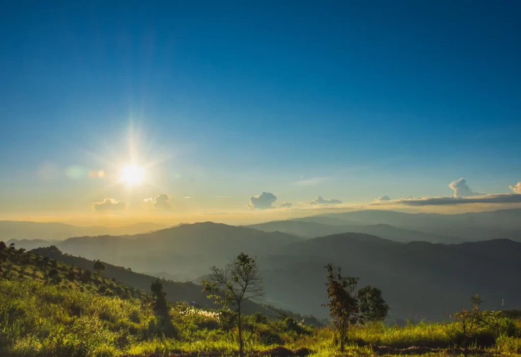 morning sunlight really good for our bodies