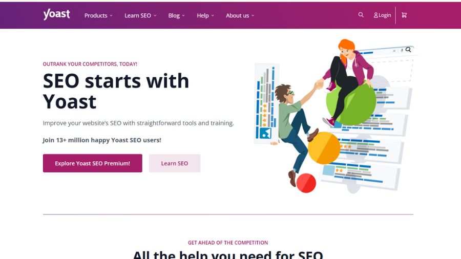 Yoast SEO ปลั๊กอินสำคัญที่ช่วยเพิ่มอันดับเว็บไซต์ WordPress