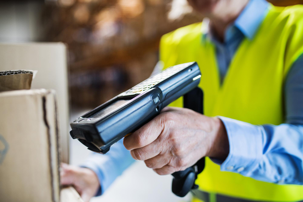 RFID Reader wearhouse