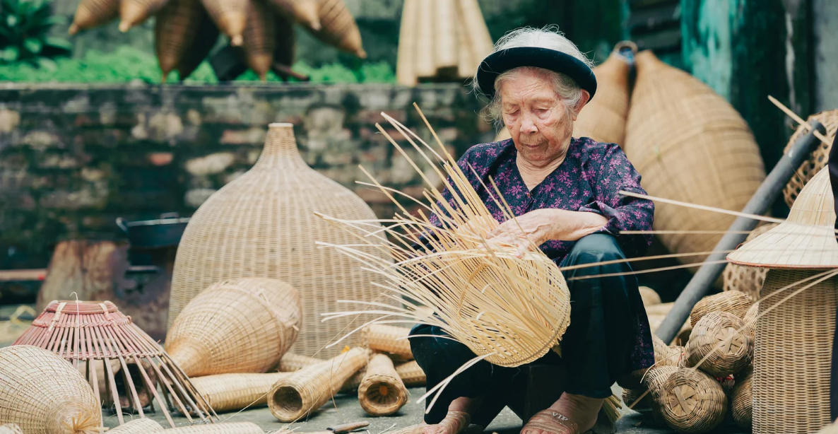 งานฝีมือช่วยให้ใจเย็นขึ้นจริงไหม